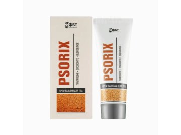 PSORIX telový krém - balzam na psoriázu