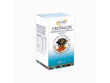 Crotalgin kapsule prírodná podpora kĺbov InVitro