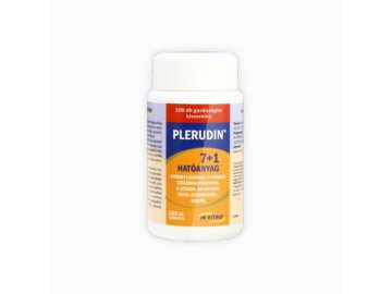 Plerudin tablety 100 ks