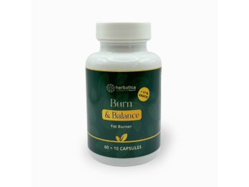 Fat Burner - 70 kapsúl - Herbatica