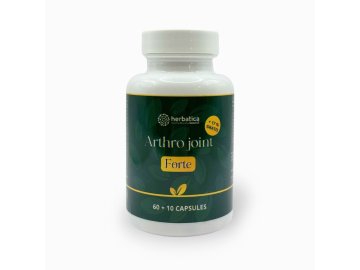 Arthro kĺbová výživa - 70 kapsúl - Herbatica