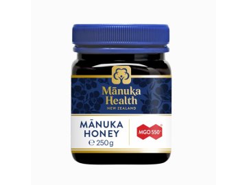 Manuka med MGO™ 550+ 250g