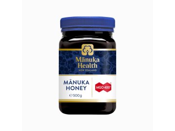Med MGO™ 400+ - Manuka Health - 500g + Náhodne vybratý darček k objednávke