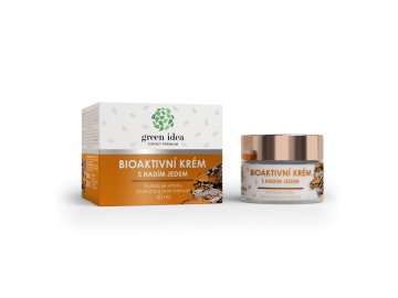 Bioaktívny krém s hadím jedom 50 ml - Green idea