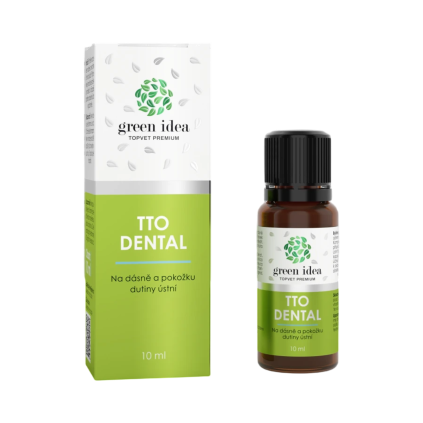 TTO dental 10 ml - Green idea