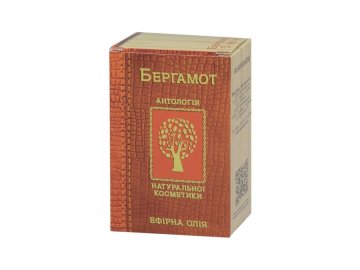 Esenciálny olej Bergamot 10 ml Farmakom