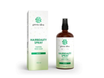 Hairbeauty - sprej na vlasy 100 ml - Green idea