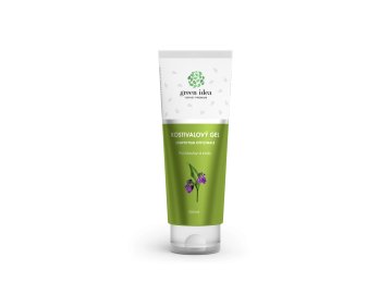 Kostihojový masážny gél v tube 200 ml - Green idea
