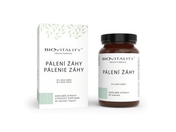 Pálenie záhy - 30 kapsúl - Green idea