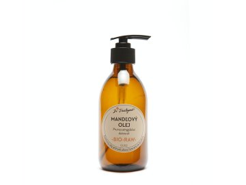 Mandlovy olej 250ml DrFeelgood 1