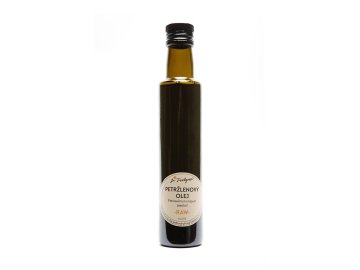 Petrzlenovy olej raw 250ml DrFeelgood 1
