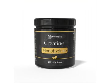 Kreatín monohydrát prášok