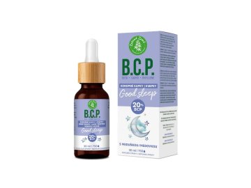 886 bcp konopne kvapky good sleep 30 ml