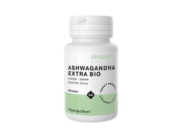 Ashwagandha EXTRA BIO Epigemic®