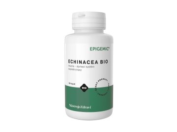 Echinacea BIO 60 kapsúl Epigemic®