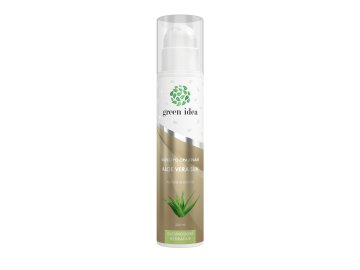 Aloe vera sun – mlieko po opaľovaní 200 ml – Green idea
