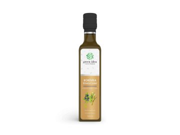 Čučoriedkový sirup trstinový 250 ml - Green idea