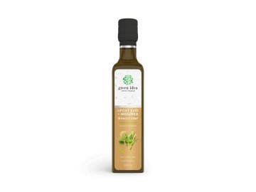 Lipový kvet+medovka sirup trstinový 250 ml - Green idea