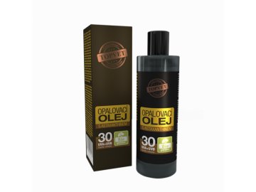 Opaľovací olej s astaxantínom SPF 30 100 ml - Green idea
