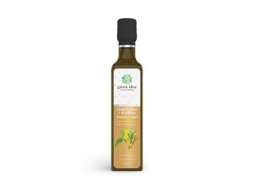Púpava+žihľava sirup trstinový 250 ml - Green idea