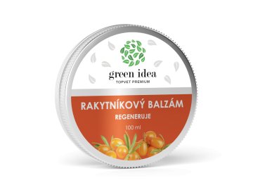 Rakytníkový balzam 100 ml - Green idea