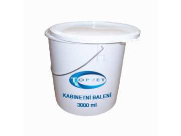 Škoricový masážny gél kabinet 3000 ml - Green idea