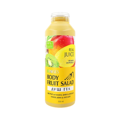 FRUIT SALAD SHOWER GEL Mango 2