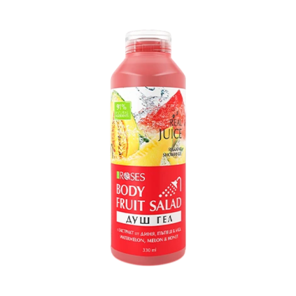 FRUIT SALAD SHOWER GEL Watermelon 2