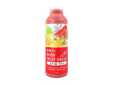 FRUIT SALAD SHOWER GEL Watermelon 2