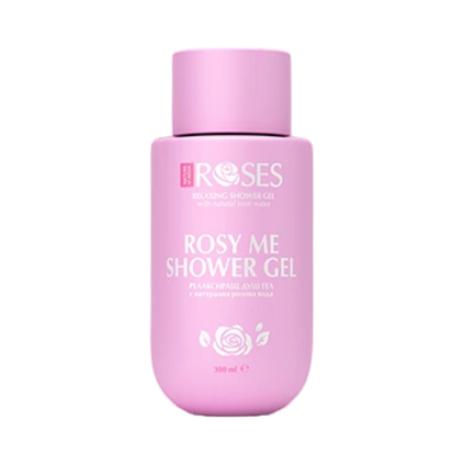 ROSY ME SHOWER GEL