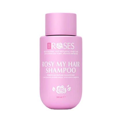 ROSY ME SHAMPOO