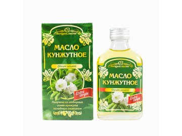 olej zo sezamových semien, za studena lisovaný, panenský