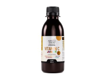 002 SK Lipozomalny vitamin C JUNIOR