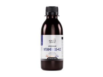 SK LIPOZOMALNY VITAMIN D3 + K2