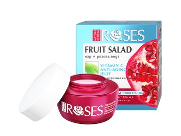 FRUIT SALAD face cream POMEGRANATE2