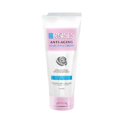 HYALUROSE hand cream