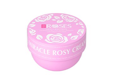 Miracle Rosy Face And Body Cream