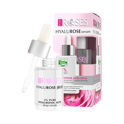drop serum hyalurose