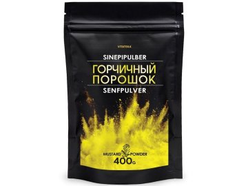 Horčicový prášok – 400 g – Vitateka