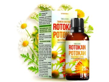 Rotokan – bylinný elixír – 25 ml – Vitateka