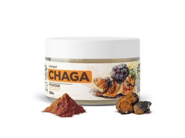 Čaga prášok – 50 g – Vitateka