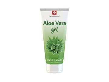 Aloe vera gél 200 ml – SwissMedicus