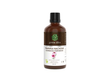Echinacea tinktúra – kvapky 50 ml – Green idea