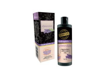 Hydrofilný odličovací olej levanduľa – 100 ml – Green idea