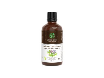 Medea – zmes pre lepší spánok – kvapky 50 ml – Green idea