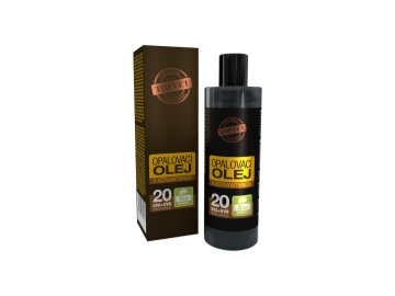 Opaľovací olej s astaxantínom SPF 20 – 100 ml – Green idea