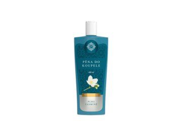 Pena do kúpeľa – Pure Jasmine 400 ml – Green idea