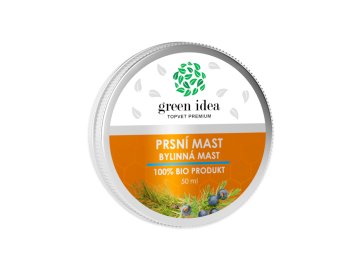 Masť na prsia – 50 ml – Green idea