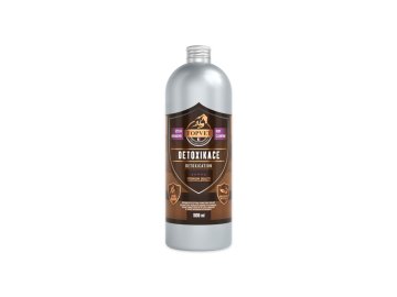 Sirup Detoxikácia 1000 ml – Green idea