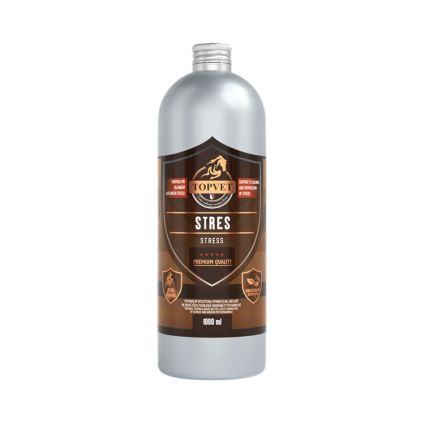 Sirup Stres 1000 ml – Green idea